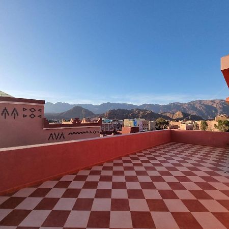 Apartment In Home Tafraoute With Terrace Εξωτερικό φωτογραφία