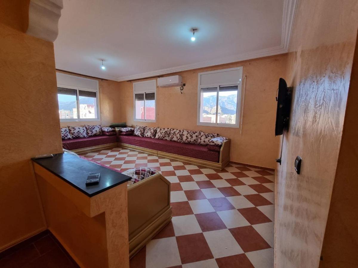 Apartment In Home Tafraoute With Terrace Εξωτερικό φωτογραφία