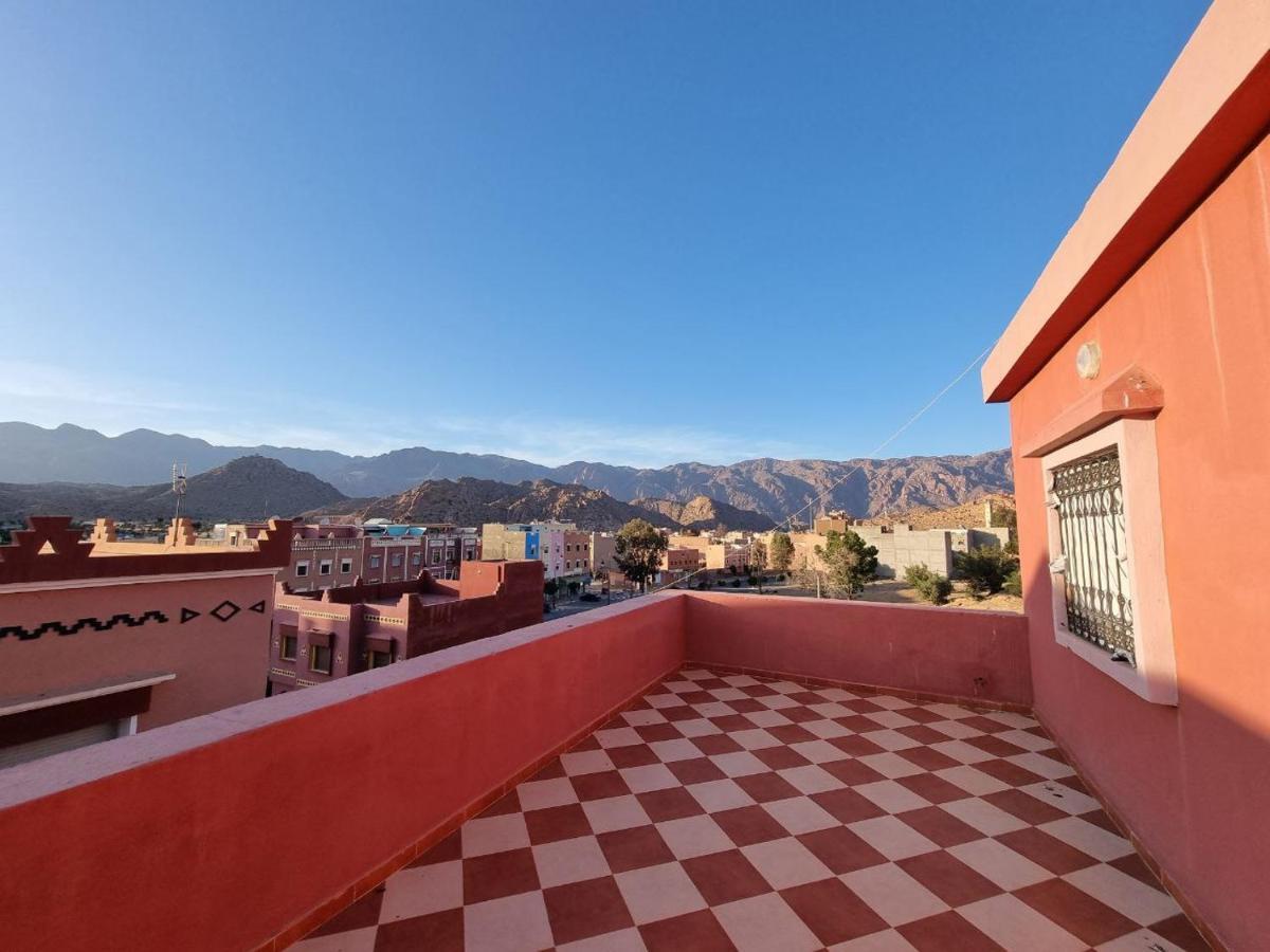 Apartment In Home Tafraoute With Terrace Εξωτερικό φωτογραφία