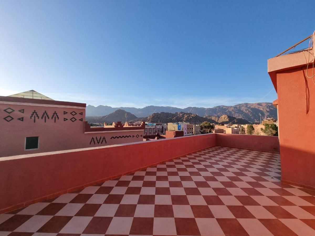Apartment In Home Tafraoute With Terrace Εξωτερικό φωτογραφία