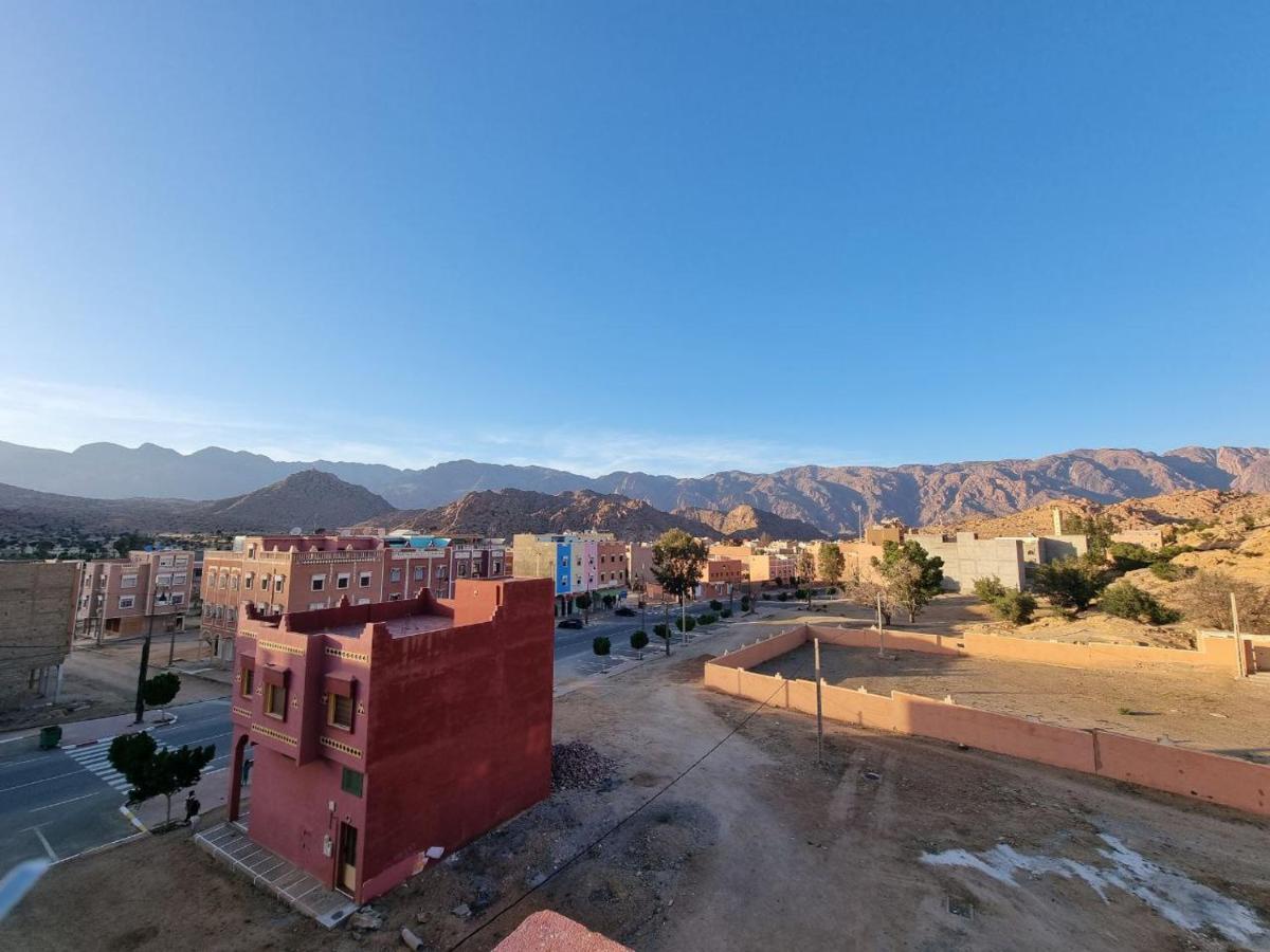 Apartment In Home Tafraoute With Terrace Εξωτερικό φωτογραφία