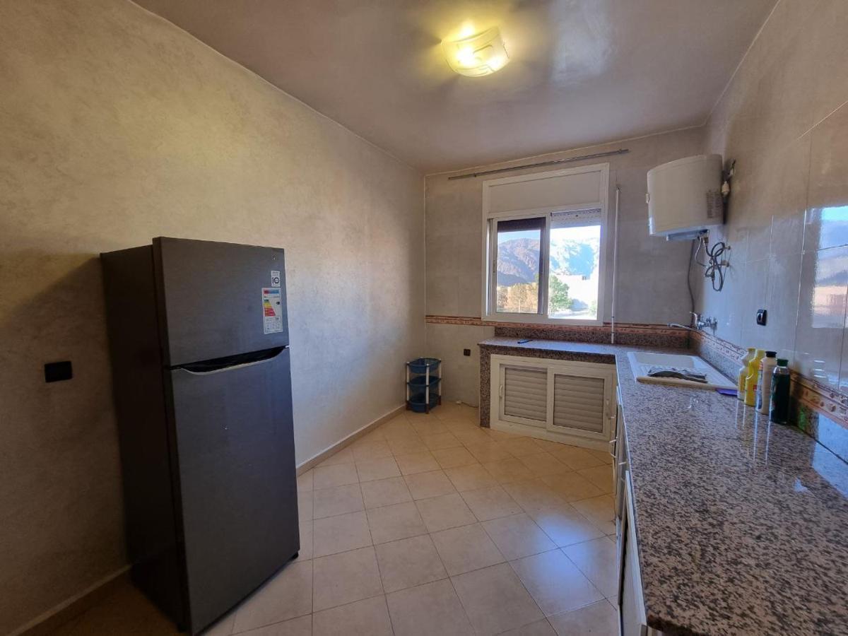 Apartment In Home Tafraoute With Terrace Εξωτερικό φωτογραφία