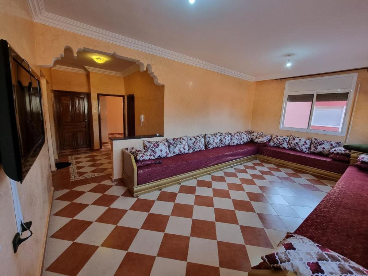 Apartment In Home Tafraoute With Terrace Εξωτερικό φωτογραφία