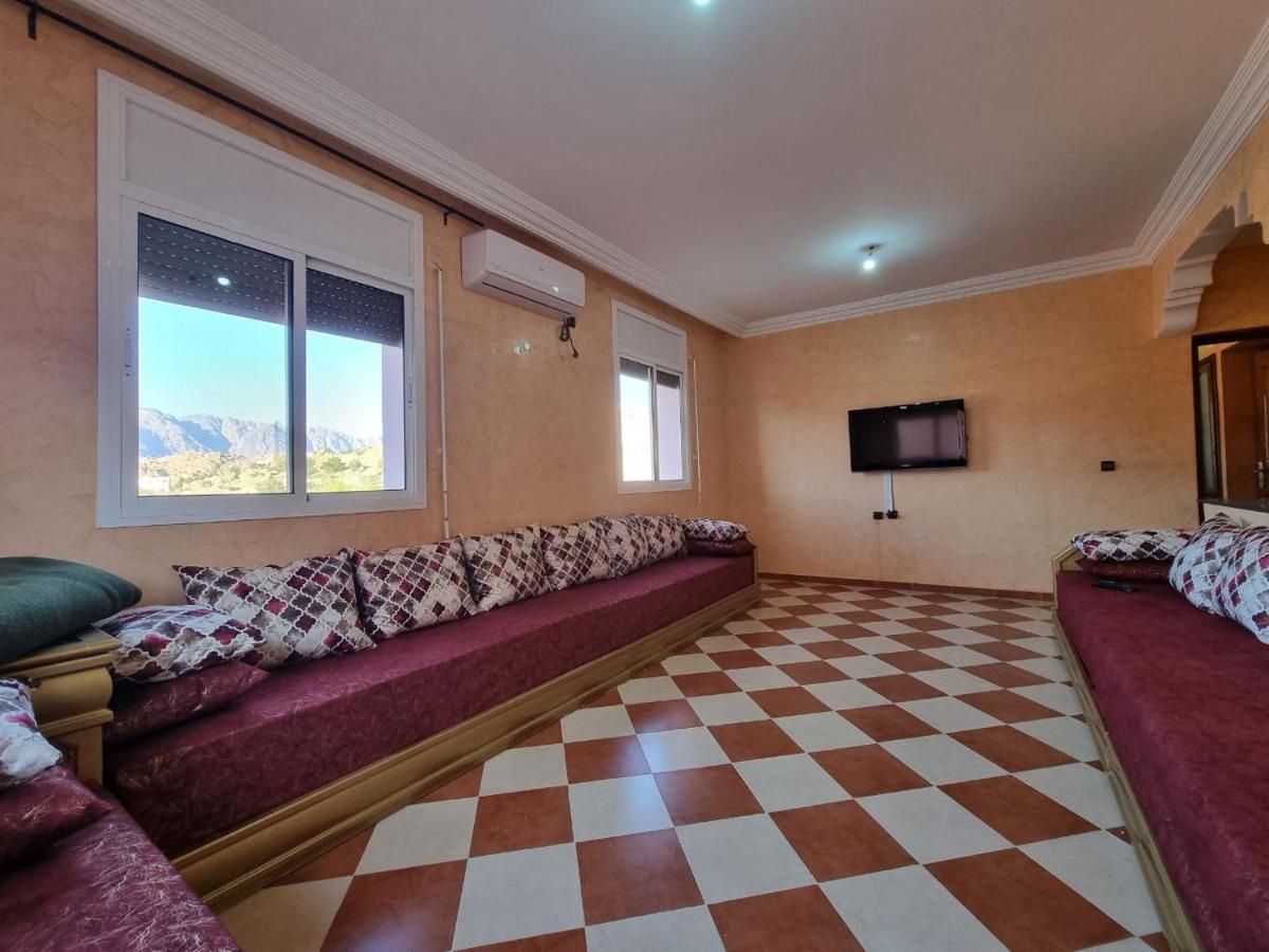 Apartment In Home Tafraoute With Terrace Εξωτερικό φωτογραφία